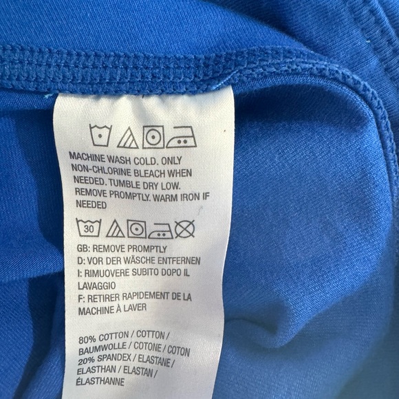 * ❤️NWT WOMEN with CONTROL Workout Capri Leggings XSMALL - Picture 5 of 8